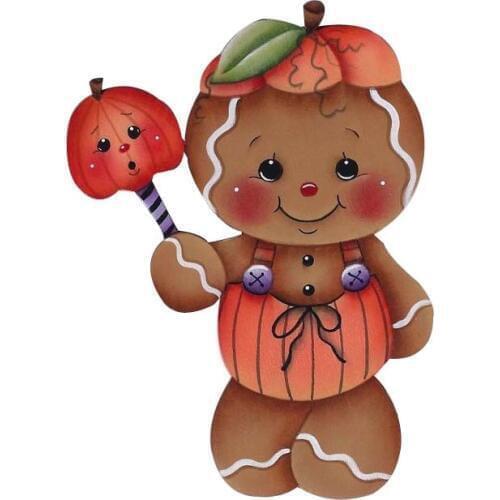 Christmas 2019 Gingerbread New 2019 Dies Scrapbooking Vintage Scrapbook Album Scrapbooking Dies Free Shipping