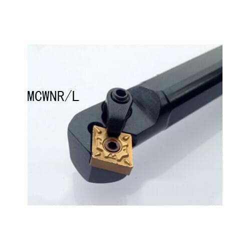 S25S-MCWNR12 25MM Internal Turning Tool Factory outlets, the lather,boring bar,Cnc Tools, Lathe Machine Tools