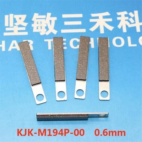 SS feeder parts KJK-M194P-00 plate base 0.6mm for yamaha pick and place machine