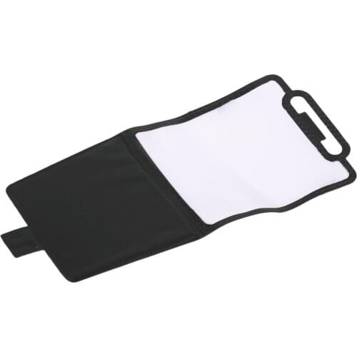 Universal Camera Soft Screen Flash Diffuser Super Lightweight Soft Screen Pop-Up Flash Diffuser For Camera