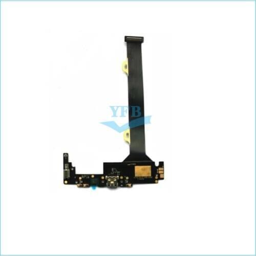 USB Charging Dock Charger Connector Board Port Flex Cable For Lenovo Vibe Z2 Pro K920 Repair Parts
