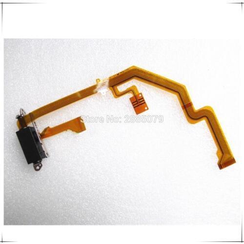 Repair Parts For Panasonic Lumix DMC-FZ300 DMC-G80 DMC-G81 DMC-G85 Displays Rotation Axis LCD Flex Cable Hinge Unit