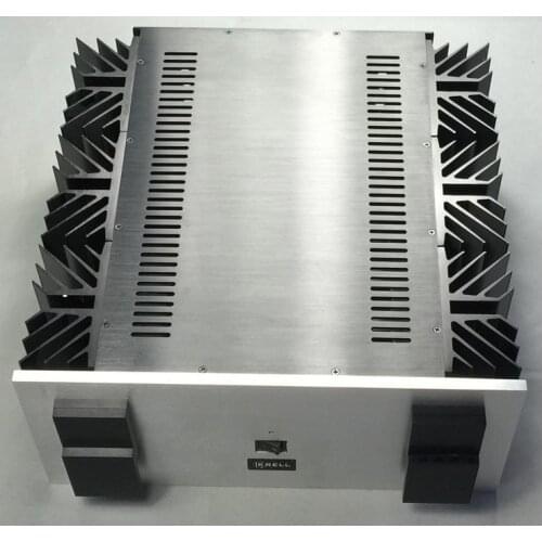 Breeze audio aluminum classA amplifier chassis/caseKRELL KSA-250