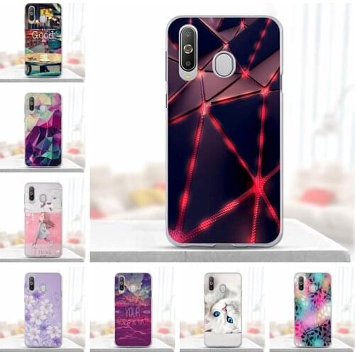 For Fundas Samsung Galaxy A8S Case Soft TPU for Coque Samsung A8 S Case Silicone 3d Cute Ultra-thin Cover for Samsung A8S Cases