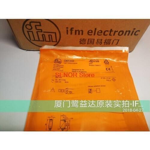 O6H302 sensor original goods only sold