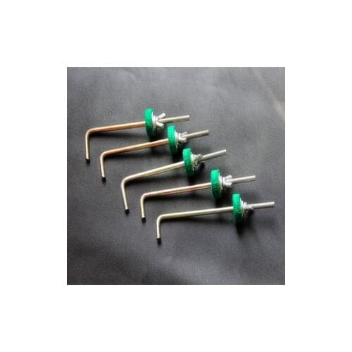 Piano Accessories Parts Piano Pedal Screw Hooks Two Models