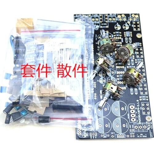 Kit LM1875 2.1 Channel Fever Subwoofer Differential BTL Audio Amplifier Board