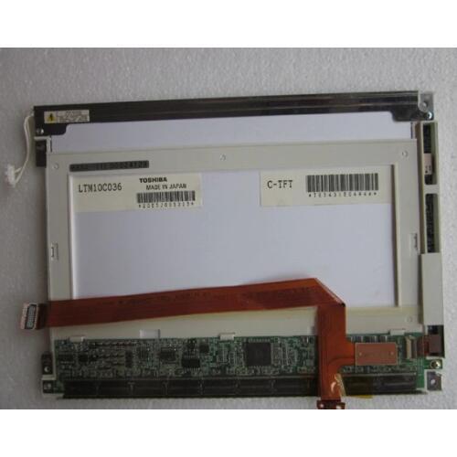 LTM10C036 LCD SCREEN DISPLAY PANEL