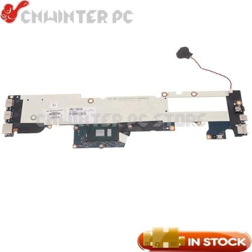 NOKOTION For HP ENVY 13-AB ENVY 13-AB067CL Laptop Motherboard 909254-001 909254-601 6050A2867801-MB-A01 SR2ZV I7-7500U 8G RAM