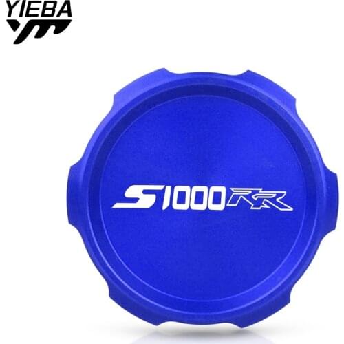 For BMW S1000RR S 1000 RR 2009-2017 2016 2015 2014 2013 2012 Motorcycle Rear Brake Master K1600GT Cylinder Reservoir Cover Cap