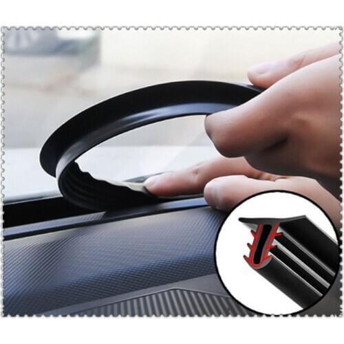 Car SUV sticker instrument panel seal interior accessories for Volvo ReCharge Heico Caresto T6 Toyota Infiniti