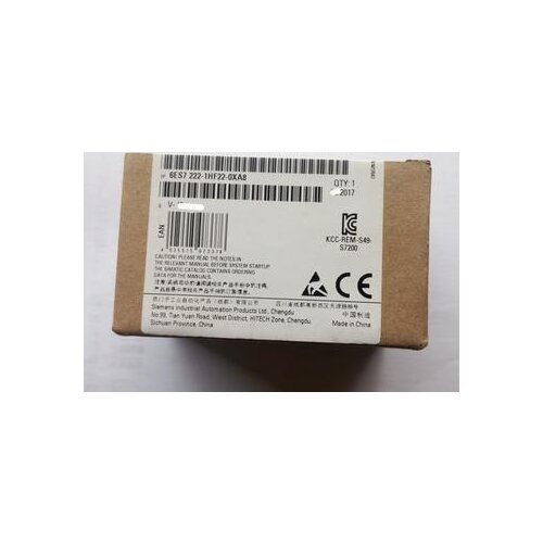 Original In New box 6ES7222-1HF22-0XA8