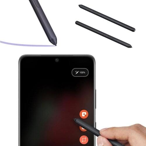 Suitable For Samsung Galaxy S21 Ultra 5G mobile phone S Pen Mobile Phone Screen Stylus Soft Head