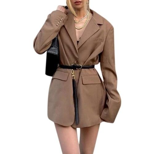 Женские пиджаки Pybcvrrd China At AliExpress