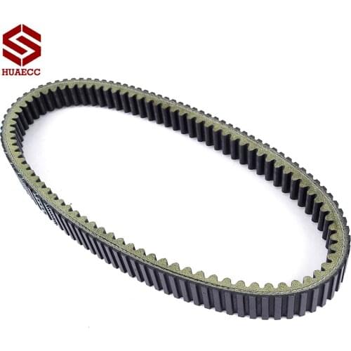 Rubber Toothed Drive Belt for Hisun Motors Corp USA HS800 Strike Tactic 1000 800 Transfer Clutch Belt 25300-F68-0000