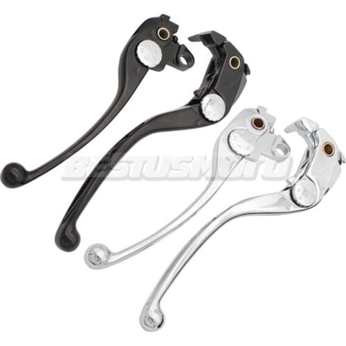 Motorcycle Left/Right Brake Clutch Levers For Honda CBR1000RR CBR 1000RR 1000 RR 2004-2007 CB1000R CB 1000R 2008- 2014