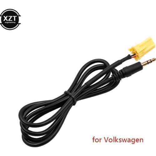 With Two Radio Keys For Fiat Grande Punto Al-fa 159 Car Stereo Aux input Vehicle Lead Cable Adaptor 3.5MM Audio Player