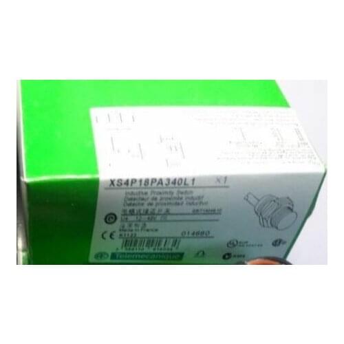 Schneider XS4P18PA340L1 New In Box -ll