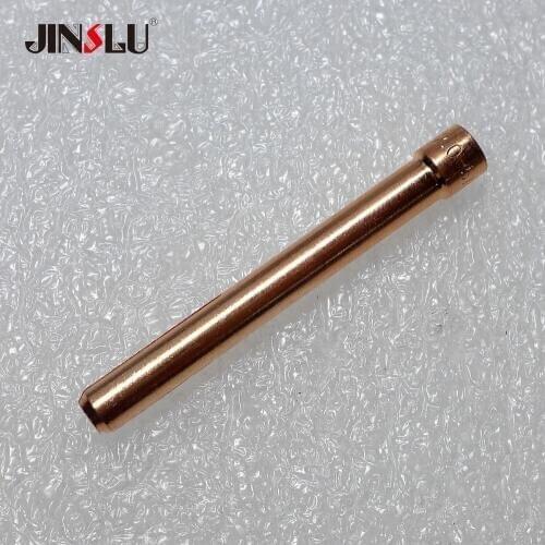 TIG Collet Tungsten Electrode Holder TIG Parts for WP-17 WP-18 WP-26 TIG Torch