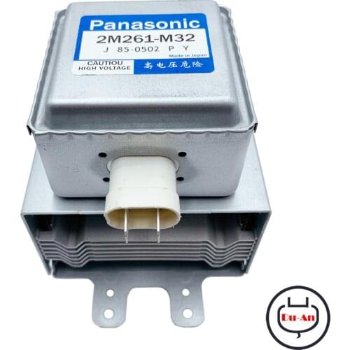95% New Microwave Oven Magnetron for Panasonic 2M261-M32 = 2M236-M32 = 2M236-M42 Frequency Conversion Microwave Oven Parts