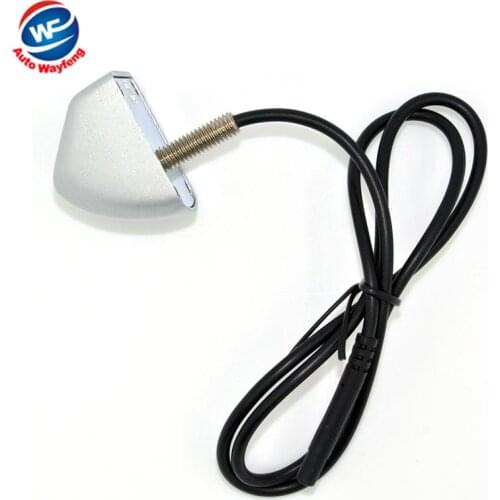 Factory Price ccd CCD Car Rearview Camera Waterproof night Wide Angle Luxur car rear view camera reversing Backup Camera