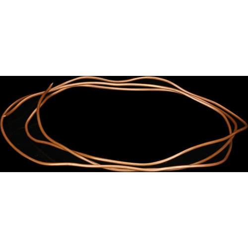 2M 6 56ft Soft Copper Tube Pipe OD 3mm x ID 2mm For Refrigeration Plumbing
