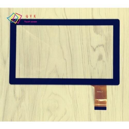7inch capacitive tablet pc touch screen writing tablet 70342_A1 noting size and color