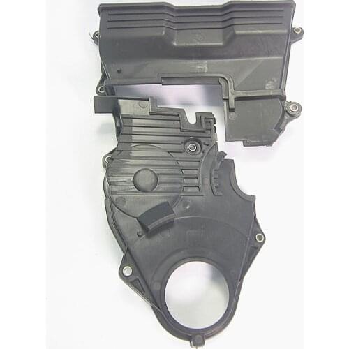 Car accessories engine timing gear cover for Mazda 323 family 1.8 FP engine Mazda 626 and premacy CP 1999 to 2004