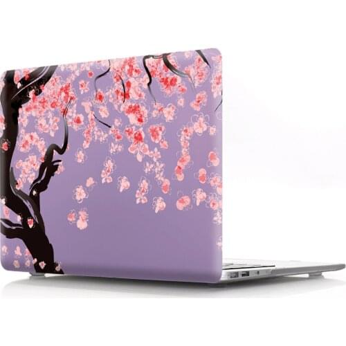 For Macbook Pro Air Case, Print Pattern Laptop Case Cover For Mac Air 11 13.3 Pro 12 13 15 16 Touch Bar Model84