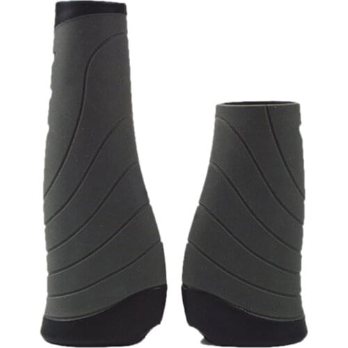 Mountain Bike Handle Cover Bicycle Short Handlebar Cover Grip Case For Handlebars With Bells And Gear Shifting Cycling Accessory