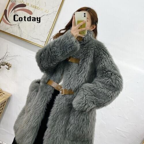 Cotday Fur Coats