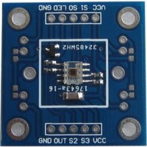 Glyduino GY-31TCS230 TCS3200 Color Sensor Color Recognition Module Color Induction Module