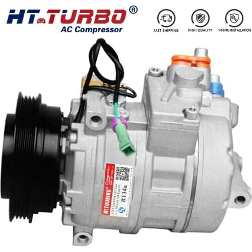 For 64528385920 64526914369 64528363275 64528377242 64528385050 7SBU16C AC Compressor For BMW E39 E38 Estate Saloon 1996-2004