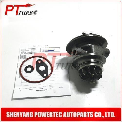 For Iveco Daily III 2.8 TD 92Kw 125HP 8140.43S.4000 - TD04L turbo core replacement chra 49377-07000 turbine cartridge 500372214