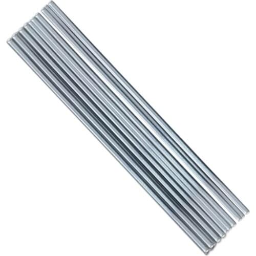 W3JE Multipurpose Aluminum Welding Rods Aluminum Repair Wire for Welding Alloy, Stainless, Galvanized Steel, Copper
