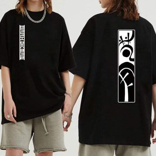 Mens Casual High Quality T-shirt Tops Tokyo Revenger Cosplay Tshirt Anime Tee Shirt