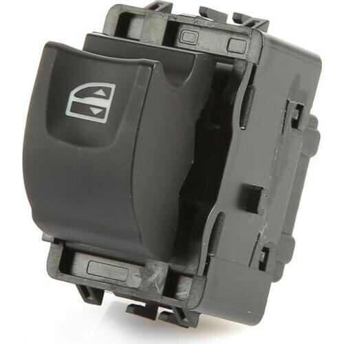 Durable Anti-scratch Electric Window Switch Console Compact Car Glass Window Lifter Switch 254210001R for Renault