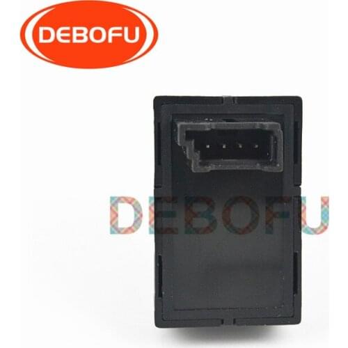 Window Lifter Switch Front left right 61319241949 For BMW 5er 7er F02 F04 F06 F07 F08 F10 F10N F11 F11N Window Control Button