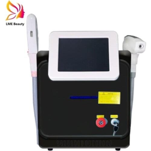 Portable Megneto IPL OPT SHR Elight Hair Removal Device With Tattoo Remove Multifunctional Beauty Machine