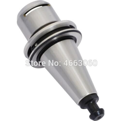 Precision 0.001 high speed toolholder ISO20 ER20 ER16/ISO25 ER20 Collet Chuck Balance G2.5/ 30,000RPM ISO Spindle holder