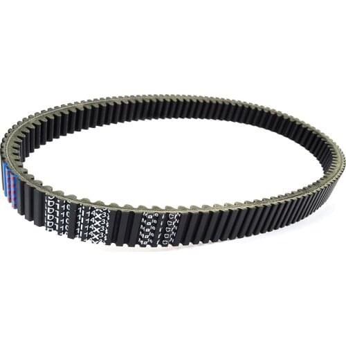 Drive Belt for Arctic Cat Panther JAG Z AFS Deluxe Long Track Deluxe Liquid Special Pantera Puma Wildcat 650 700 EFI 0227-103