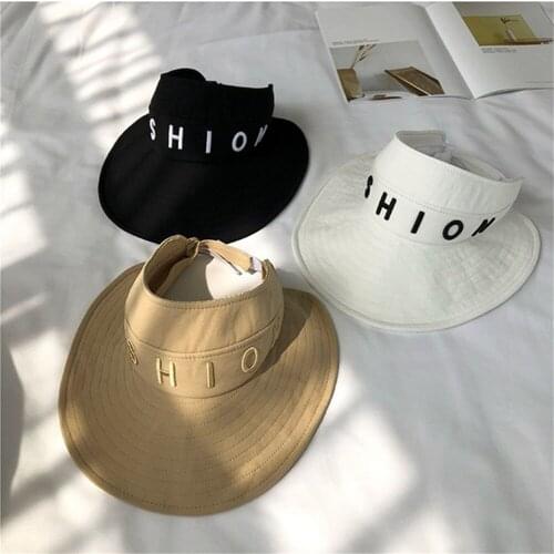 South Korean version of the wild online travel big brim INS fisherman hat summer sun block empty pot hat WS-2922