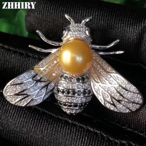 Женские ожерелья из жемчуга ZHHIRY China At AliExpress