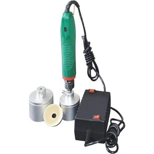 1PC Electric Bottle Capping Machine Handheld electric screw cap machine lock cover caps lock machine Screw machine