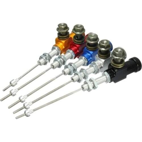 1 Pcs Motorcycle Modified Hydraulic Brake Clutch Cable Hydraulic Clutch Pump Cylinder Pump M10x1.25mm