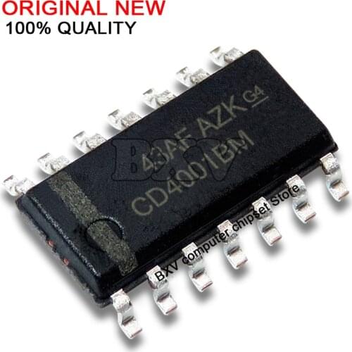 10PCS CD4013BM SOP14 CD4013 SOP CD4013BM96 SMD