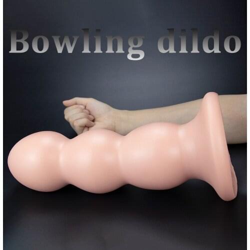 32mm Thickness Butt Plug Bolas Anal Dildo Unisex Stopper Adult Toys Gode Men/Women Couples Juguetes Sexuales Dick Zabawki Penis