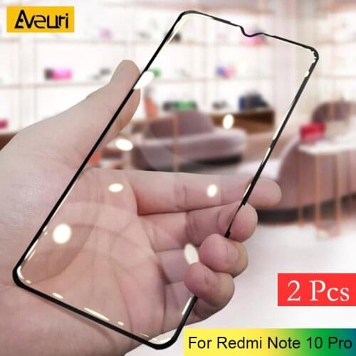 Aveuri Screen Protectors For Xiaomi Mi 10T Pro