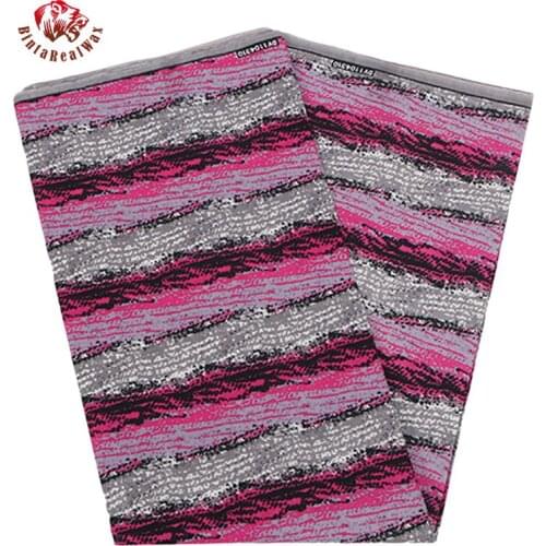 2019 Bintarealwax Londonwax For African Fashion wax Print Fabric new Wax Cotton Cheap-Fabrics for Party Dress Free Ship PL465