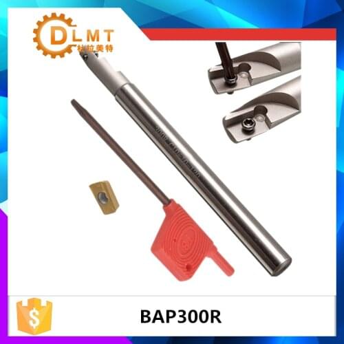 BAP300R C10 10 120 1T 12mm 14mm 15mm 16mm 19 20mm Milling Cutter Holder Roughing Pocket Sloot Plung Shoulder Copy Milling